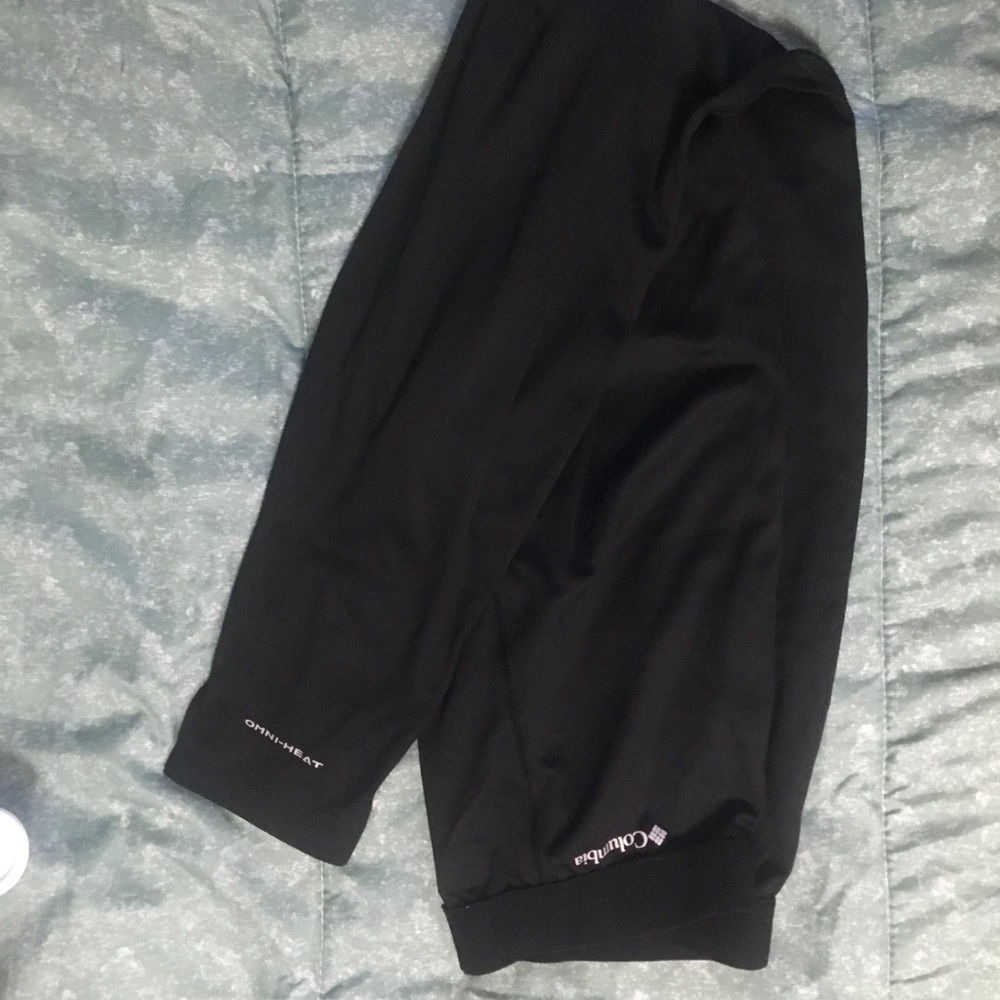 Columbia base layer with Omni heat